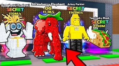 FREE Astra Hub – Play a Brainrot: King Edition | KEYLESS