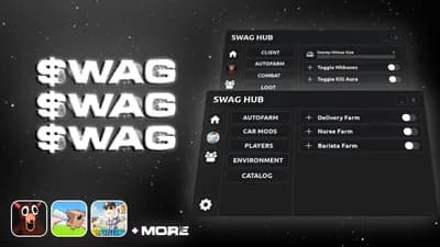 99 Nights Autofarms Combat and More