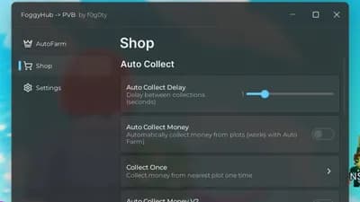 FoggyHub - Best Plants Vs Brainrots script 