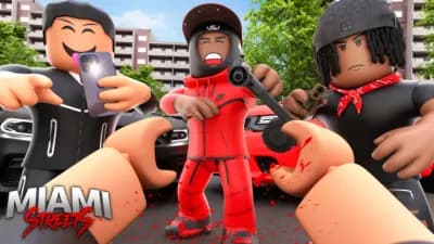 Miami Streets Hub (autofarm and more)