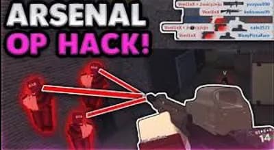 🚀 VYLERA HUB | ARSENAL - PREMIUM CHEAT SUITE 🚀