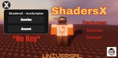 ShaderX-Universal (RTX GRAPHICS)