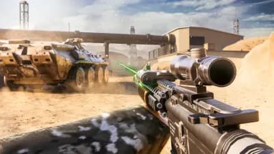 Ground War Script | EACScripts