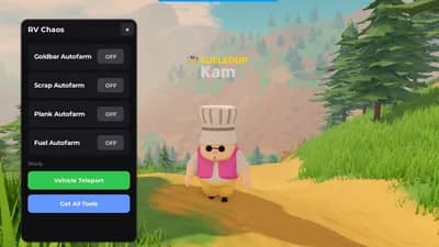 all items giver and autofarm