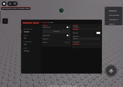 Onyx Library (By Dinas)