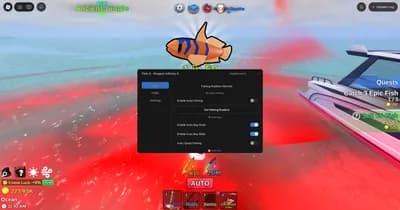 🎣 Roblox Fish It