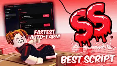 SolvexGUI Fish It OP v1