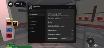 Synergy Hub - Zombie Attack