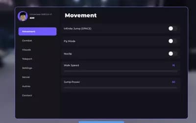 Universale Omega v1 Script