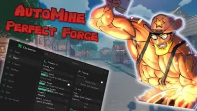 The Forge \\ Full Auto AFK