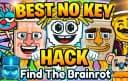 BEST KEYLESS Find The Brainrot Hack Script 2025