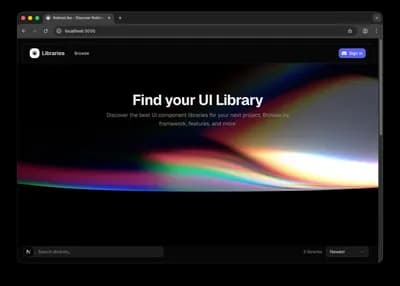 UILibraries Storage v2
