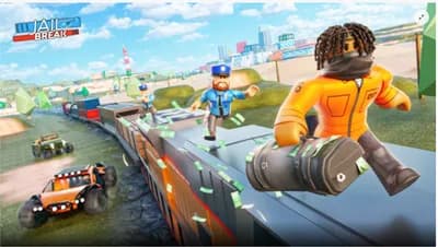 JAIL BREAK| REMOVE LASERS GIVES ITEMS ESP INF JUMP