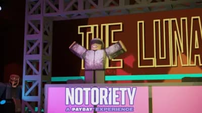 Notoriety Script - Visuals, Player And Map