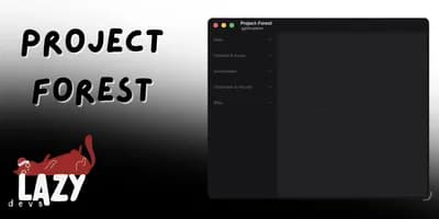 ( GodMode Update ) Project-F0REST