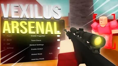 Vexilus Labs - Arsenal