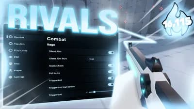 Vexilus Labs - Rivals