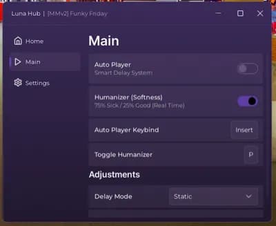Funky Friday keyless and open source