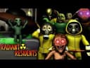 Radiant resident script