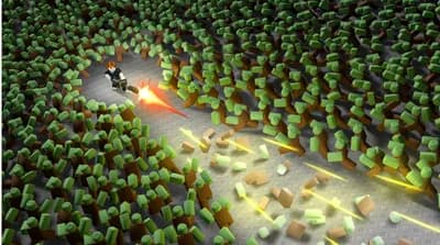 GreenMenu Surviva wave Z