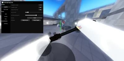 Flick Semi-Rage Script