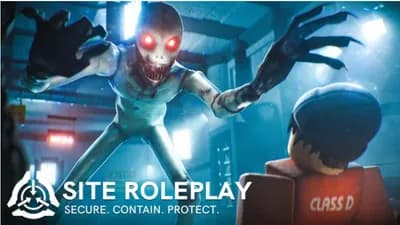 SSRP SCP: SITE ROLEPLAY OP fling