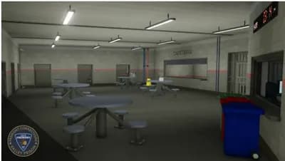 valley prison free not keyless