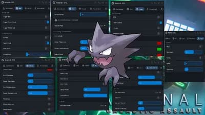 syl hub legit aimbot triggerbot bunny hop and more