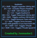 Zombies Vs Humans Hitbox Expander
