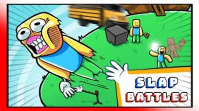 Slap Battles OP Script