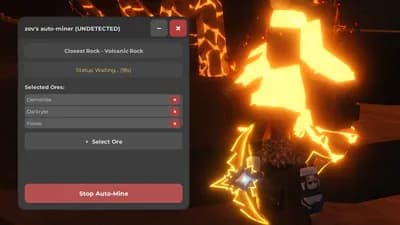 Auto-Miner by zov | Undetected, Safe, No Ban