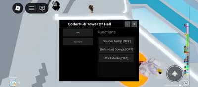 Tower Of Hell Script