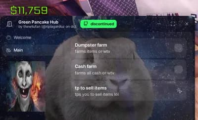 HT Simple autofarm Keyless