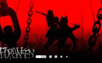 Forsaken script (sexsaken beta)