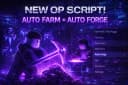 OP Free Script Auto forge and mobs and rocks THE BEST