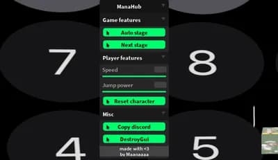ManaHub | Solara, Xeno + bad executors support