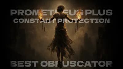 Prometheus+ [CONSTANT PROTECTION & IMPROVED PROMETHEUS]