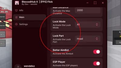Blessed Hub X FLICK Keyless
