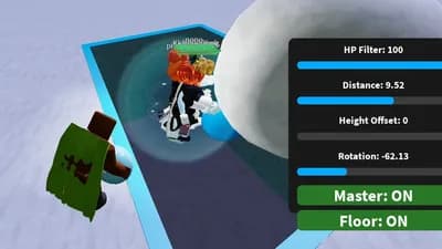 Snowball Battles Script