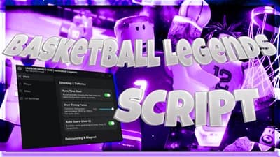 OP script for Basketball Legends| Auto Green + more