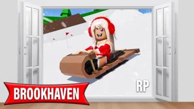 Brookhaven Event SnowFlakes