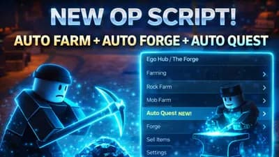 Ego Hub OP script Auto Quest and more