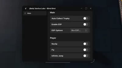 Vexilus Labs - Blind Shot