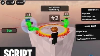 Script Players ESP Show Target Line Roblox 2025