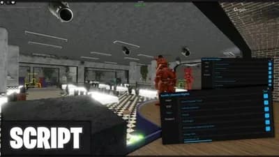 FNAF Eternal Nights Script 2025 Features How It Works