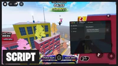 Parkour Champions Script – Auto Farm Roblox 2025