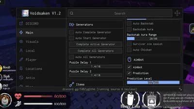 Forsaken Best Keyless Script WORKING