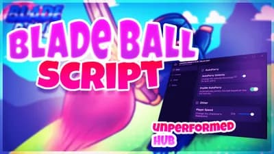 BEST Blade Ball Script |AUTO Parry, Speed, auto chests MORE