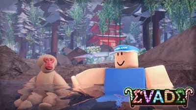 Ice mode work only on evade don't try it on another game😊😊