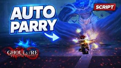 PERFECT AutoParry Ghoul://RE [UPDATED]